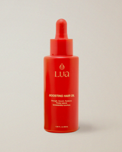 Boosting Hair Oil