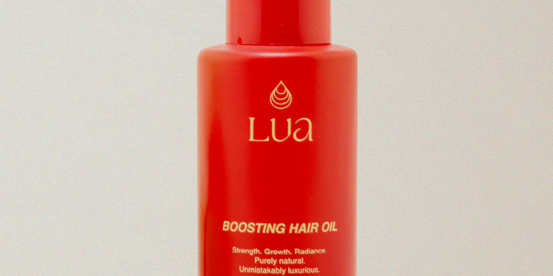 Boosting Hair Oil