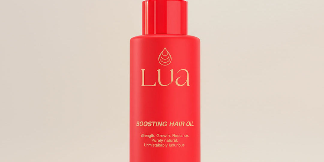 Boosting Hair Oil
